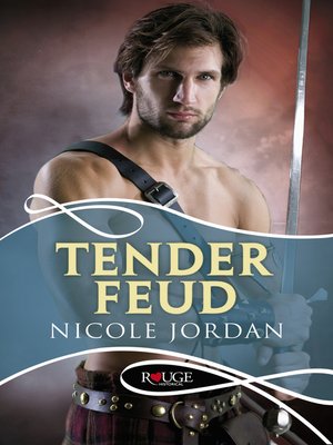 cover image of Tender Feud